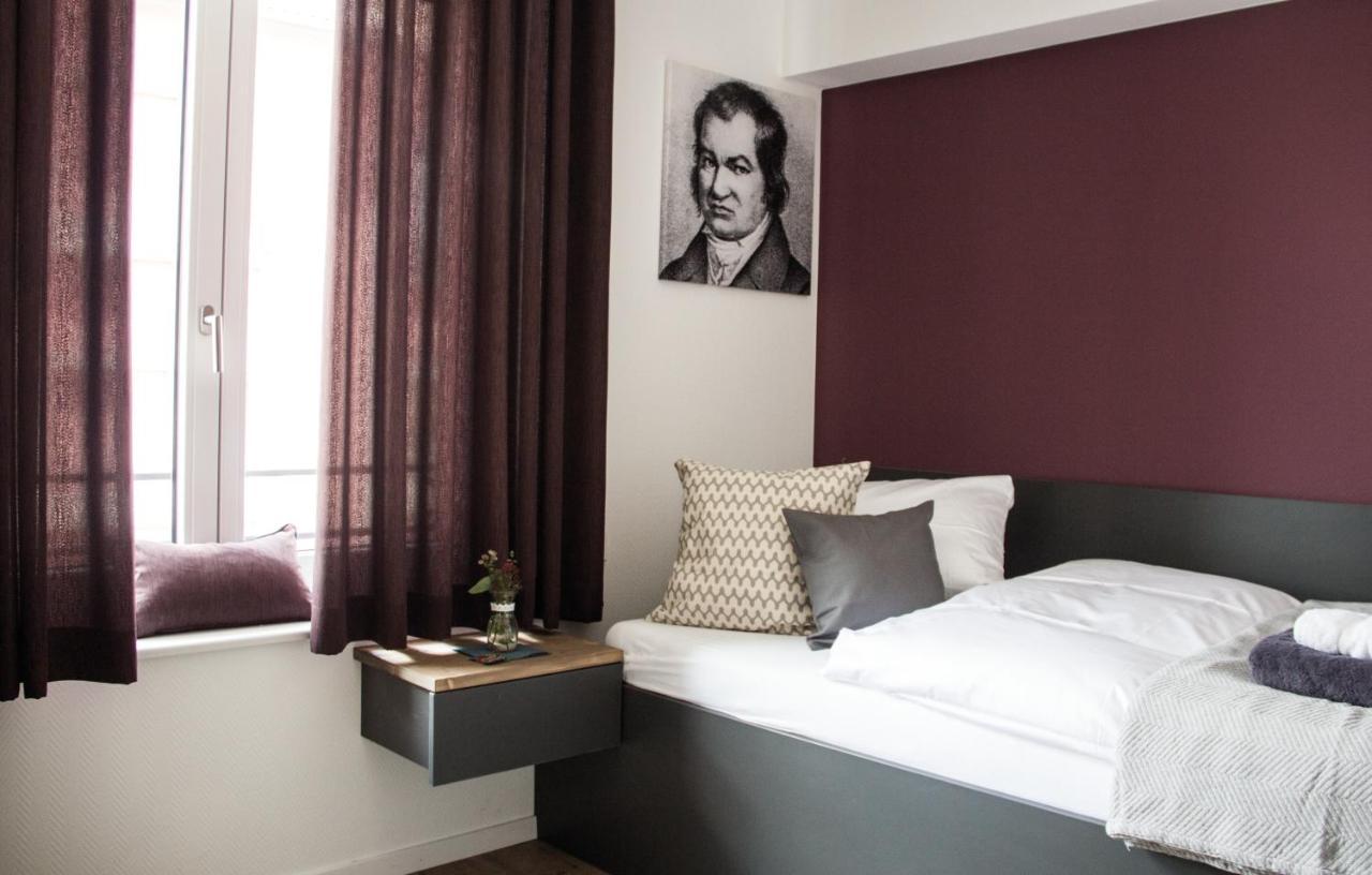 Hotel Alte Schmiede Dunningen Exteriér fotografie
